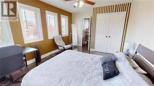 6466 Lisgar Drive, Mississauga, ON - Indoor Photo Showing Bedroom