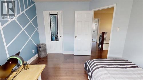 6466 Lisgar Drive, Mississauga, ON - Indoor Photo Showing Bedroom