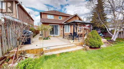 6466 Lisgar Drive, Mississauga, ON - Outdoor