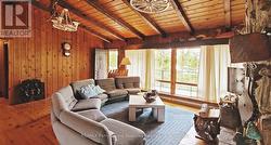 Fabulous great room - 