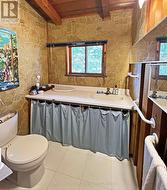 Main floor 3 pc bath - 