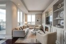 1502C-662 Sheppard Avenue E, Toronto, ON  - Indoor Photo Showing Living Room 