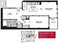 2706 - 18 HARBOUR STREET Toronto, ON M5J 2Z6