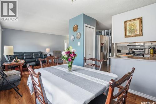 6831 Whelan Drive, Regina, SK - Indoor Photo Showing Dining Room