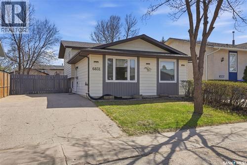6831 Whelan Drive, Regina, SK - Outdoor