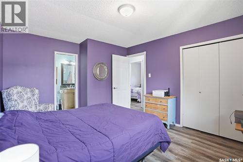 6831 Whelan Drive, Regina, SK - Indoor Photo Showing Bedroom