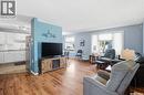 6831 Whelan Drive, Regina, SK  - Indoor Photo Showing Living Room 
