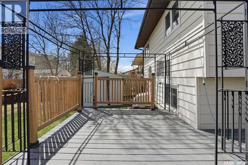 6831 Whelan Drive, Regina, SK - Outdoor With Exterior
