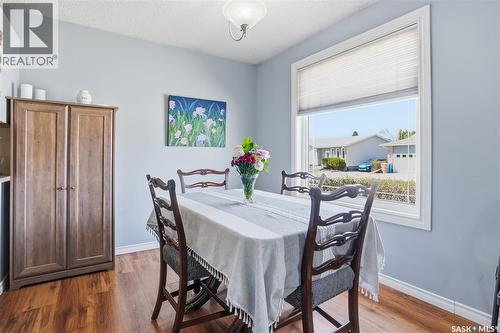 6831 Whelan Drive, Regina, SK - Indoor Photo Showing Dining Room