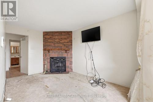 2275 Chapman Court, Pickering, ON - Indoor With Fireplace