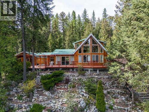 2852 Jewel Lake Road  Greenwood, BC V0H 1J0