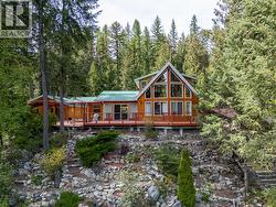 2852 Jewel Lake Road Greenwood, BC V0H 1J0