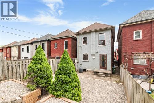 85 Oxford Street, Hamilton, ON - Outdoor