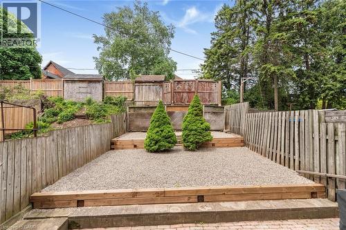85 Oxford Street, Hamilton, ON - Outdoor