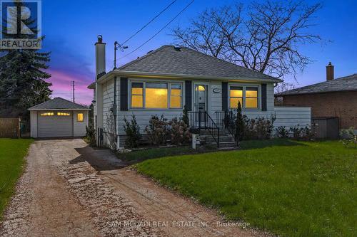 1088 Cherriebell Road, Mississauga, ON - Outdoor