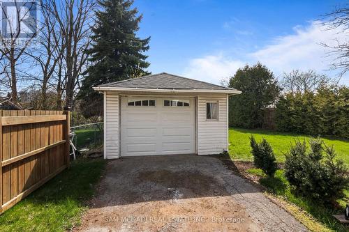1088 Cherriebell Road, Mississauga, ON - Outdoor
