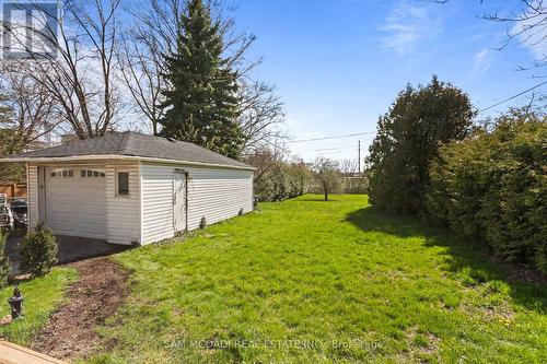 1088 Cherriebell Road, Mississauga, ON - Outdoor