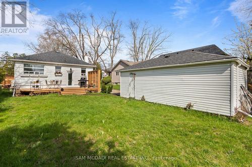 1088 Cherriebell Road, Mississauga, ON - Outdoor With Deck Patio Veranda