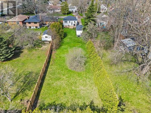 1088 Cherriebell Road, Mississauga, ON - Outdoor With View