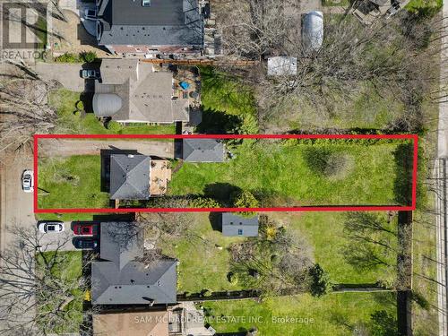 1088 Cherriebell Road, Mississauga, ON - Outdoor With View