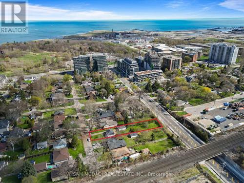 1088 Cherriebell Road, Mississauga, ON - Outdoor With Body Of Water With View