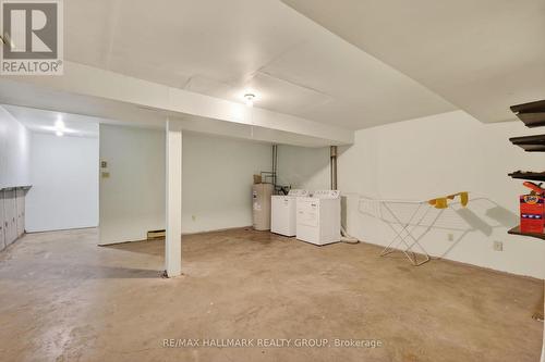 33 Haxby Private, Ottawa, ON - Indoor Photo Showing Basement
