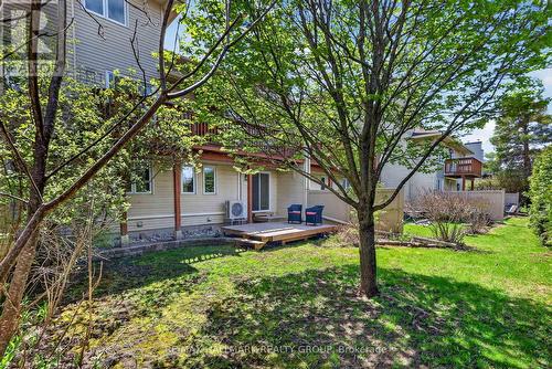 33 Haxby Private, Ottawa, ON - Outdoor With Deck Patio Veranda