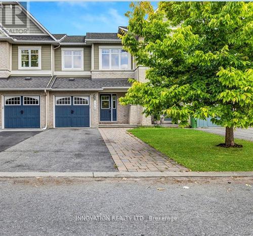 126 GARRITY CRESCENT  Ottawa, ON K2J 3T5