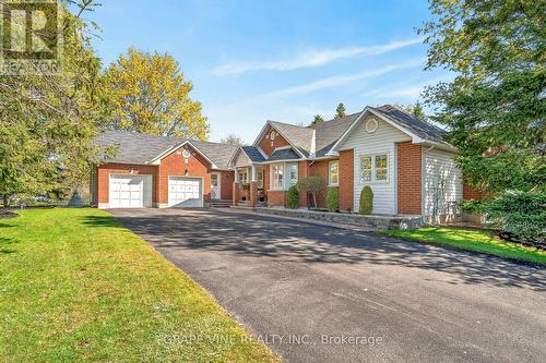 5763 Gowan Gate, Ottawa, ON - Outdoor With Facade