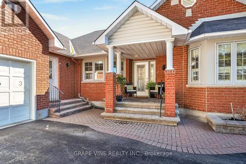 5763 Gowan Gate, Ottawa, ON - Outdoor With Exterior