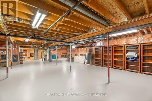 5763 Gowan Gate, Ottawa, ON - Indoor Photo Showing Basement