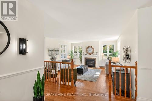 5763 Gowan Gate, Ottawa, ON - Indoor With Fireplace
