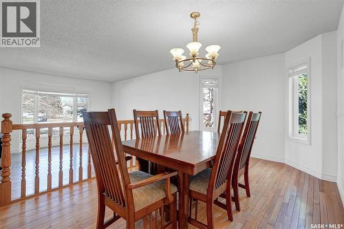 2419 Glamis Place E, Regina, SK - Indoor Photo Showing Dining Room
