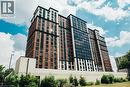 1235 Richmond Street Unit# 902, London, ON  - Outdoor With Facade 