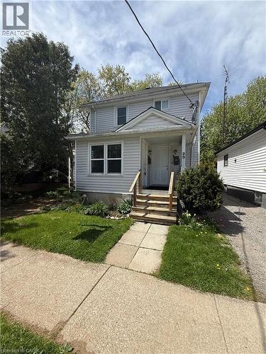 29 RODMAN Street  St. Catharines, ON L2R 5C9