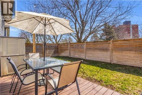 5 Bradbury Crescent, Paris, ON - Outdoor With Deck Patio Veranda