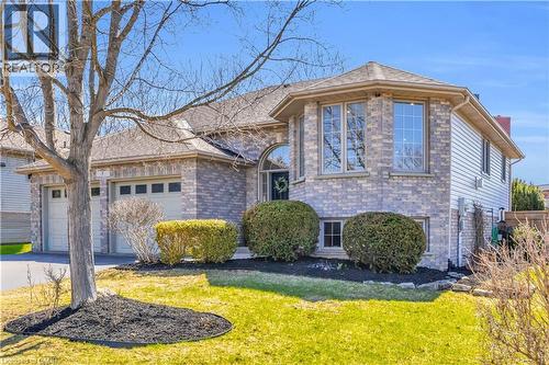 5 Bradbury Crescent, Paris, ON - Outdoor