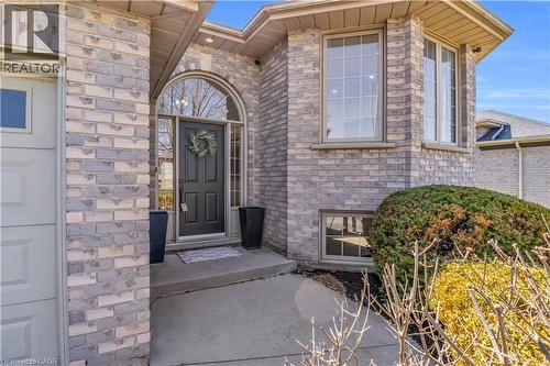 5 Bradbury Crescent, Paris, ON - Outdoor
