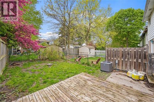 183 Bedford Crescent, Sarnia, ON - Outdoor With Deck Patio Veranda