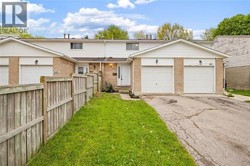 183 Bedford Crescent, Sarnia, ON - Outdoor
