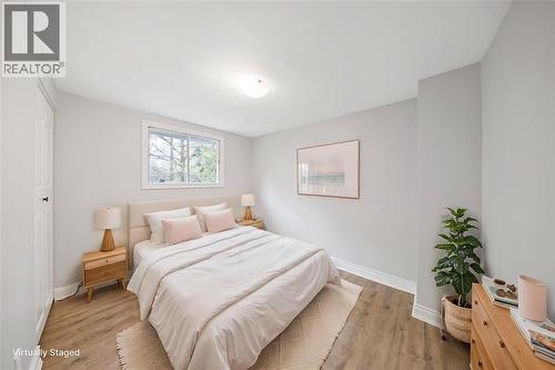 183 Bedford Crescent, Sarnia, ON - Indoor Photo Showing Bedroom