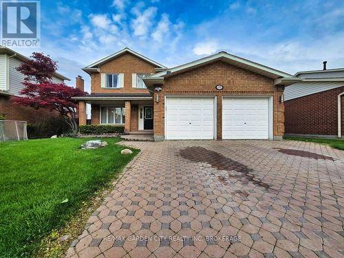 20 CONSIGLIA DRIVE  St. Catharines (Rykert/Vansickle), ON L2S 3M8
