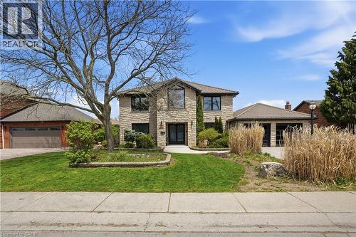 176 Albion Falls Boulevard, Hamilton, ON - Outdoor