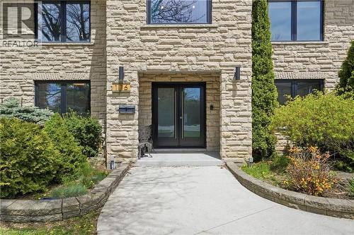 176 Albion Falls Boulevard, Hamilton, ON - Outdoor With Fireplace