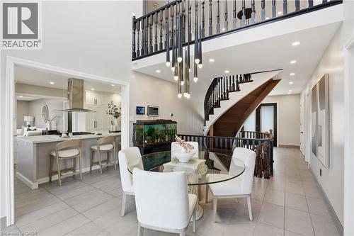 176 Albion Falls Boulevard, Hamilton, ON - Indoor Photo Showing Dining Room