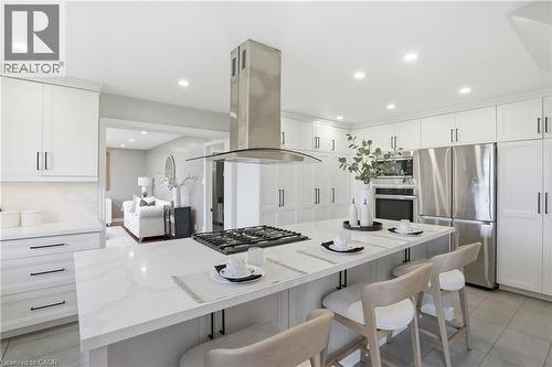 176 Albion Falls Boulevard, Hamilton, ON - Indoor
