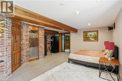 176 Albion Falls Boulevard, Hamilton, ON - Indoor Photo Showing Bedroom