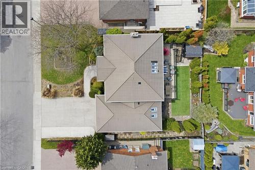 176 Albion Falls Boulevard, Hamilton, ON - Outdoor