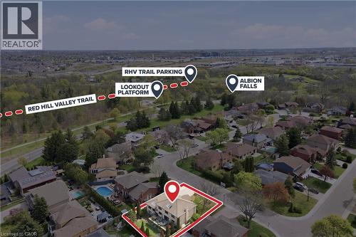 176 Albion Falls Boulevard, Hamilton, ON - 