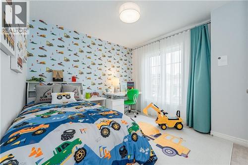 11 William Dunlop Street, Kitchener, ON - Indoor Photo Showing Bedroom